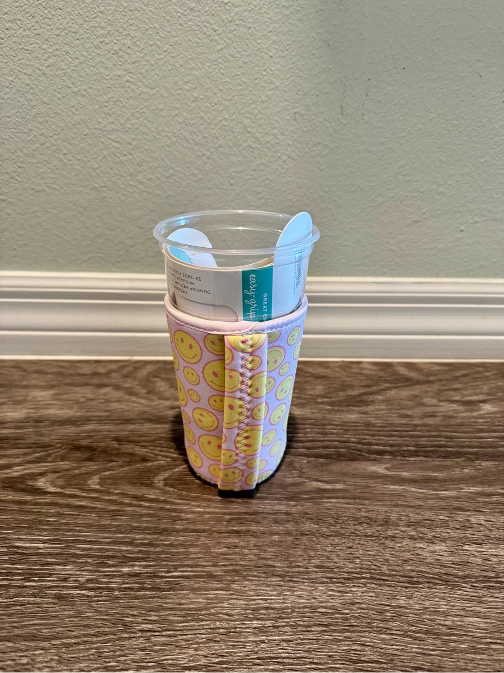 Swig Life Medium Iced Cup Coolie, Standard 22oz Iced Coffee Cup Insulator - Picture 3 of 8